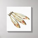 Buscar sardinas posters Mariscos