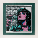 Buscar cantantes puzzles Retro