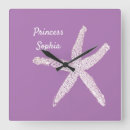 Buscar animales salvajes relojes de pared Para ella