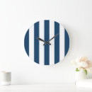 Buscar marino relojes de pared Para ella
