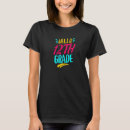 Buscar primer año camisetas Escuela