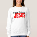 Buscar feliz cumpleaños sudaderas Navidad
