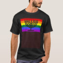 Buscar judíos gay camisetas 1 ᵉʳ burla