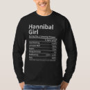 Buscar hannibal camisetas Divertido
