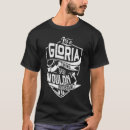 Buscar gloria camisetas Para todos