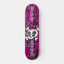 Buscar emo tablas de skate Cráneo
