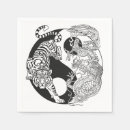 Buscar yin yang servilletas Budismo