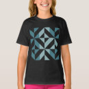 Buscar tonos verdes camisetas Abstracto