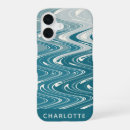 Buscar teal iphone fundas Elegante