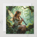 Buscar bosque encantado tarjetas Contenido generativo