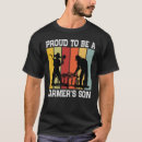 Buscar granjero orgulloso camisetas Agricultor