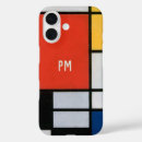 Buscar piet mondrian iphone fundas Abstracto