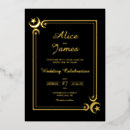 Buscar media luna invitaciones General y unisex