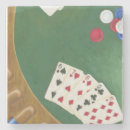 Buscar poker posavasos Tarjeta