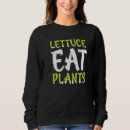 Buscar vegetarianos sudaderas Vegano