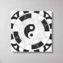 Buscar yin yang lienzos Mandala