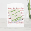 Buscar maldad tarjetas Blanco