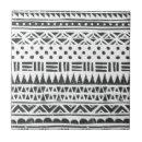 Buscar tribal azulejos Negro