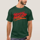 Buscar thriller camisetas Para