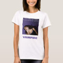 Buscar vampiro mujer camisetas Mujeres