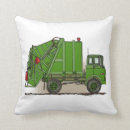 Buscar basura cojines Verde