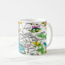 Buscar palm tree tazas California
