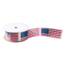 Buscar bandera americana cintas Día de la independencia