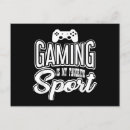 Buscar deportes y juegos postales Jugador