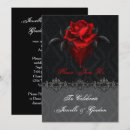 Buscar rojo sangre invitaciones Invitados
