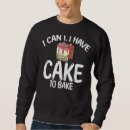 Buscar cocina sudaderas Hornear