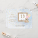 Buscar baby feet invitaciones Moderno