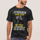 Buscar estudiar camisetas Cada