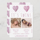 Buscar hermana gemela invitaciones Mellizos