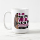 Buscar ingenuo tazas Mujer