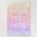 Buscar texto puzzles Minimalista