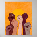 Buscar puño posters Amarillo