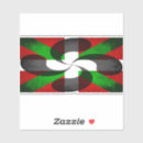 Buscar banderas cruzadas pegatinas Marcar