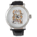 Buscar beagle relojes Animal