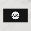 Buscar creative director tarjetas de visita Profesional