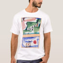 Buscar klee de paul camisetas Gatos