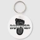 Buscar bigfoot llaveros Cazador