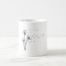 Buscar agua natural tazas Floral