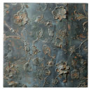 Buscar oxidado azulejos Metal