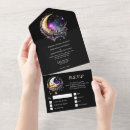 Buscar tres brujas invitaciones Invitados