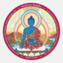 Buscar tibetano pegatinas Buda