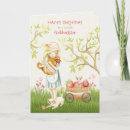 Buscar hija de dios tarjetas Acuarela