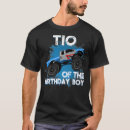 Buscar cumpleaños del monster truck camisetas Terror