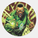 Buscar green lantern pegatinas Superhéroe
