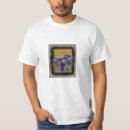 Buscar el grito camisetas Pintura