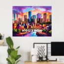 Buscar houston arte Paisaje urbano